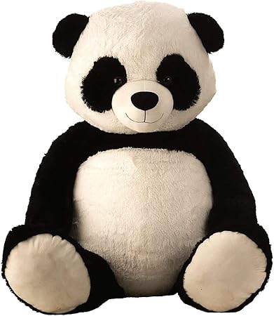 peluche giganti panda