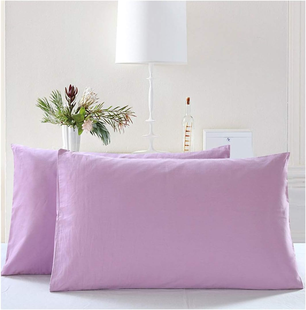 Wing Enterprises Boutique Cotton Solid Color Pillowcase A
