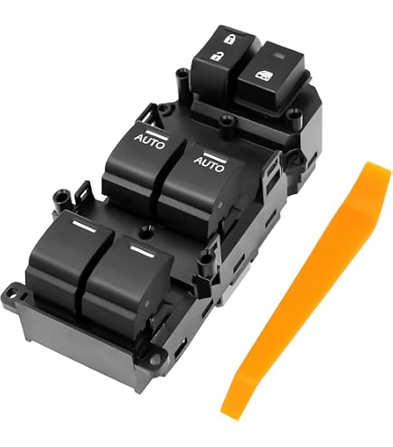 Amazon.com: Power Window Switch Driver Side Compatible with 2008