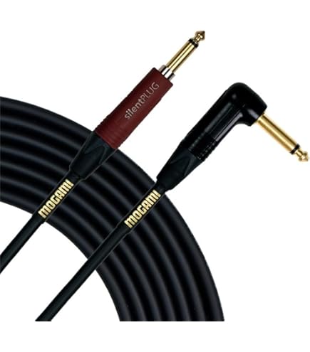 Mogami od GtrサイレントR Overdrive Guitar Instrumentケーブル、1?/ 4イ (未使用品) Amazon.com: Mogami OD GTR-12 Silent R Overdrive Guitar Instrument