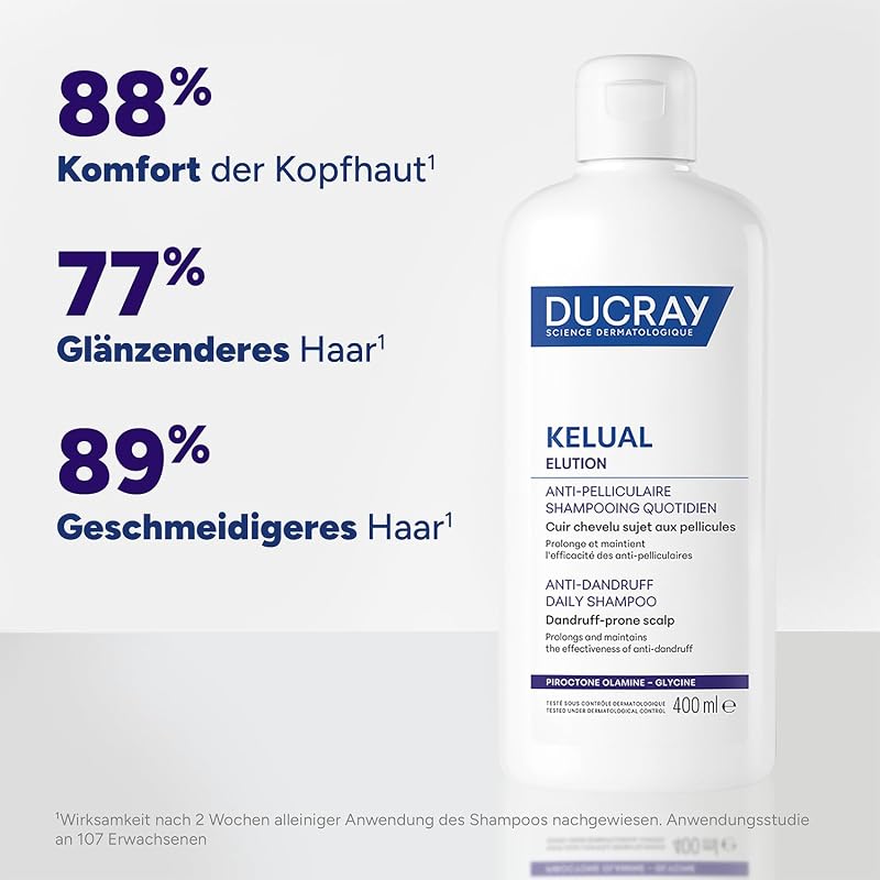 Elution - Anti-Schuppen Begleitpflege-Shampoo - 200 ml