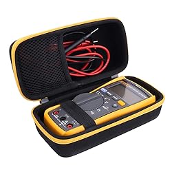 Hard Case Replacement for Fluke 117/115/116/114/113