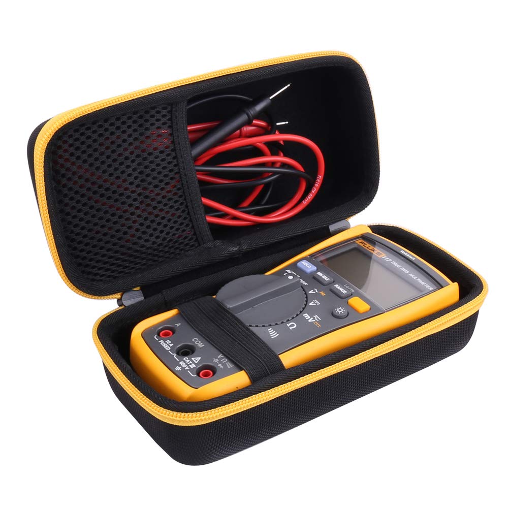 Hard Case Replacement for Fluke 117/115/116/114/113