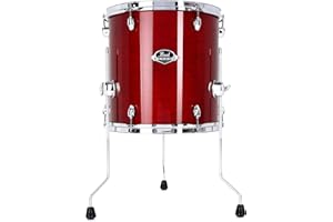 Pearl EXL Export Floor Tom 14 x 14 in. Natural Cherry with Chrome Hardware (EXL1414F/C246)