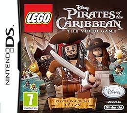 Lego Pirates des Caraïbes : Le Jeu Vidéo