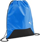 PUMA teamGOAL Gym Sack Mesh Pocket Adjustable Straps Padded Back Panel