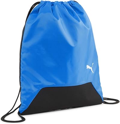PUMA teamGOAL Gym Sack Mesh Pocket Adjustable Straps Padded Back Panel