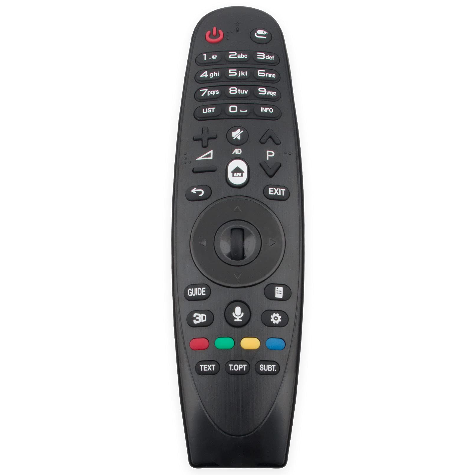 Photo 1 of AN-MR600 AKB74495302 Voice Remote Control Work for LG Smart TV 43LF6300-UA 43LF6350 43LF6350 43LF6350DB 43LF6350DB 49LF6300-UA 49LF6350 49LF6350 50LF6500-SB 50LF6500SD 60LF6350 60LF6350DB