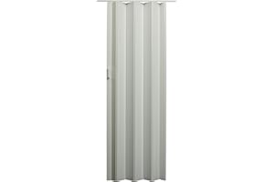 LTL Home Products EN3280HL Encore Interior Accordion Folding Door, 36" x 80", White