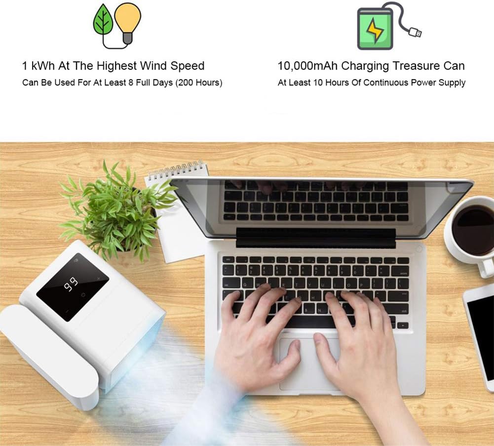 Mini enfriador evaporativo