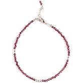 Natural Micro Beads Crystals Bracelet, Gemstone, Energy Healing Crystals, Birthday, Gift for Her, Gemstone Jewelry 8-inch AAA+ Quality