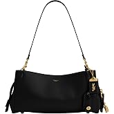 Coach Women's Soft Grain Leather East West Rogue Bag 34