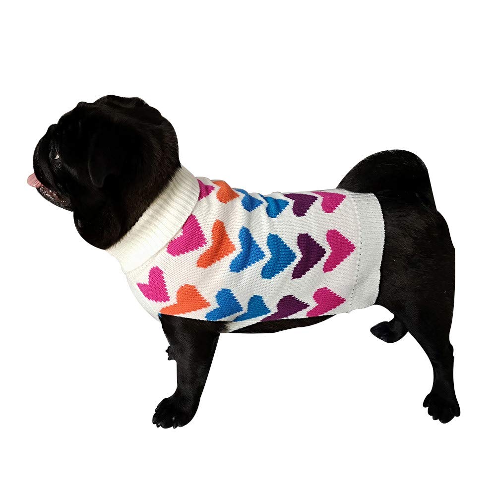 valentine dog clothes