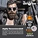 Best Beard Oil - Conditioner & Softener for Men - Sandalwood Patchouli - Premium Blend Including Argan and Jojoba - 1oz