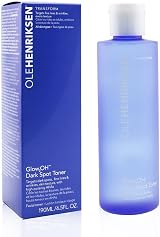 Ole Henriksen Glow2Oh Dark Spot Toner AHA Glycolic Lactic Acid 6 oz New view 2