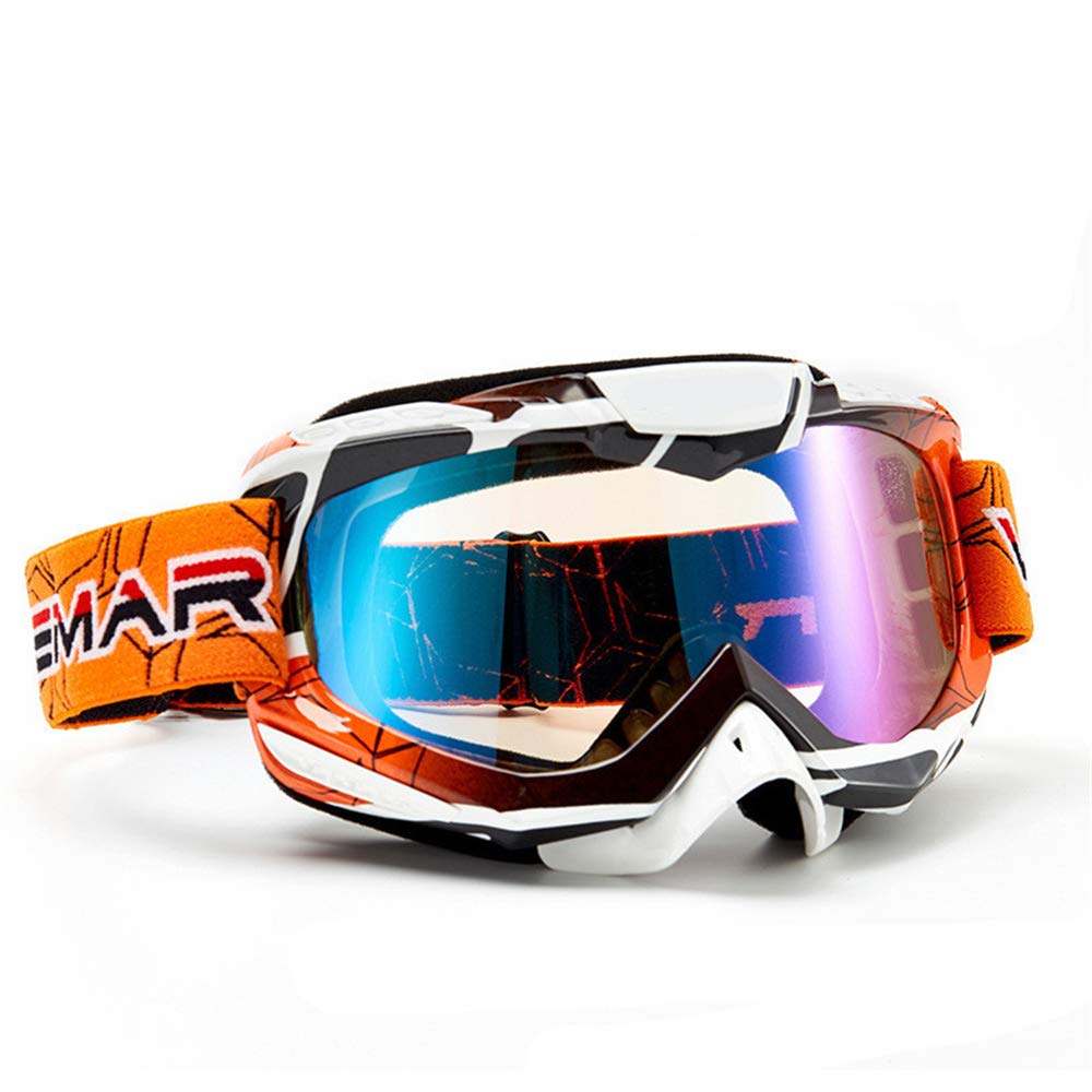  Ski Snowboard Snow Goggles Magnet Dual Layers