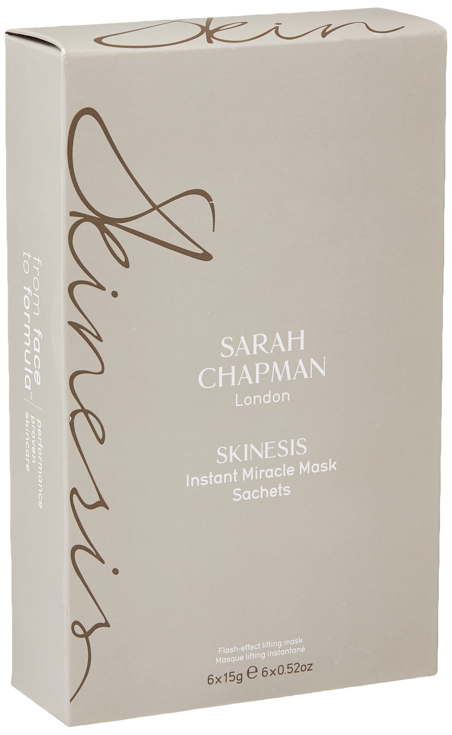 Sarah Chapman Skinesis Instant Miracle Mask Refill