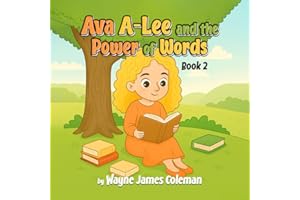 Ava A-Lee and the Power Of Words