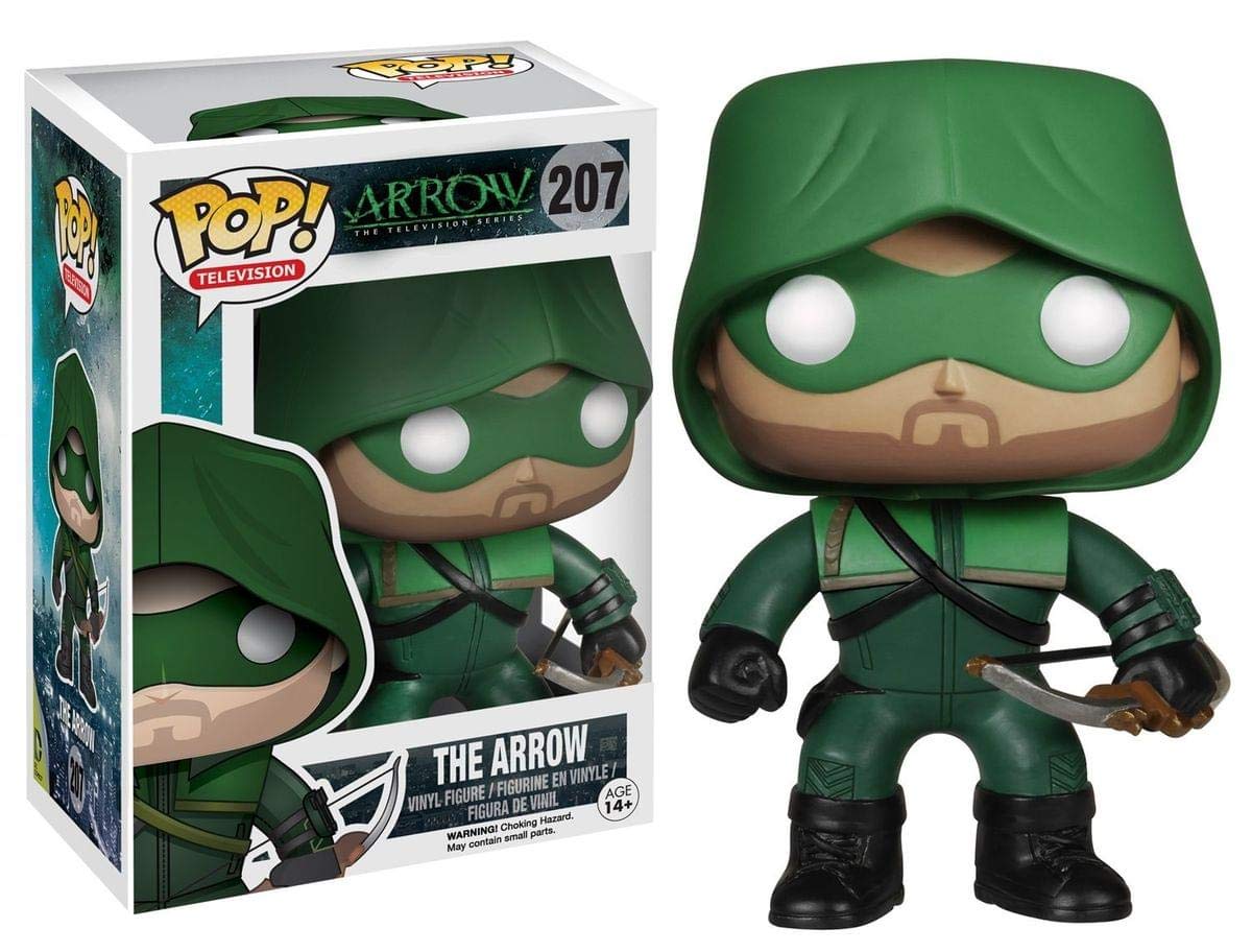 Arrow - The POP Vinyl Figure (207)