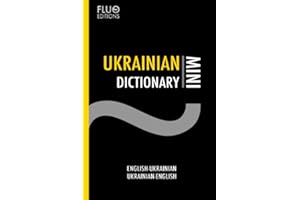 Ukrainian Mini Dictionary