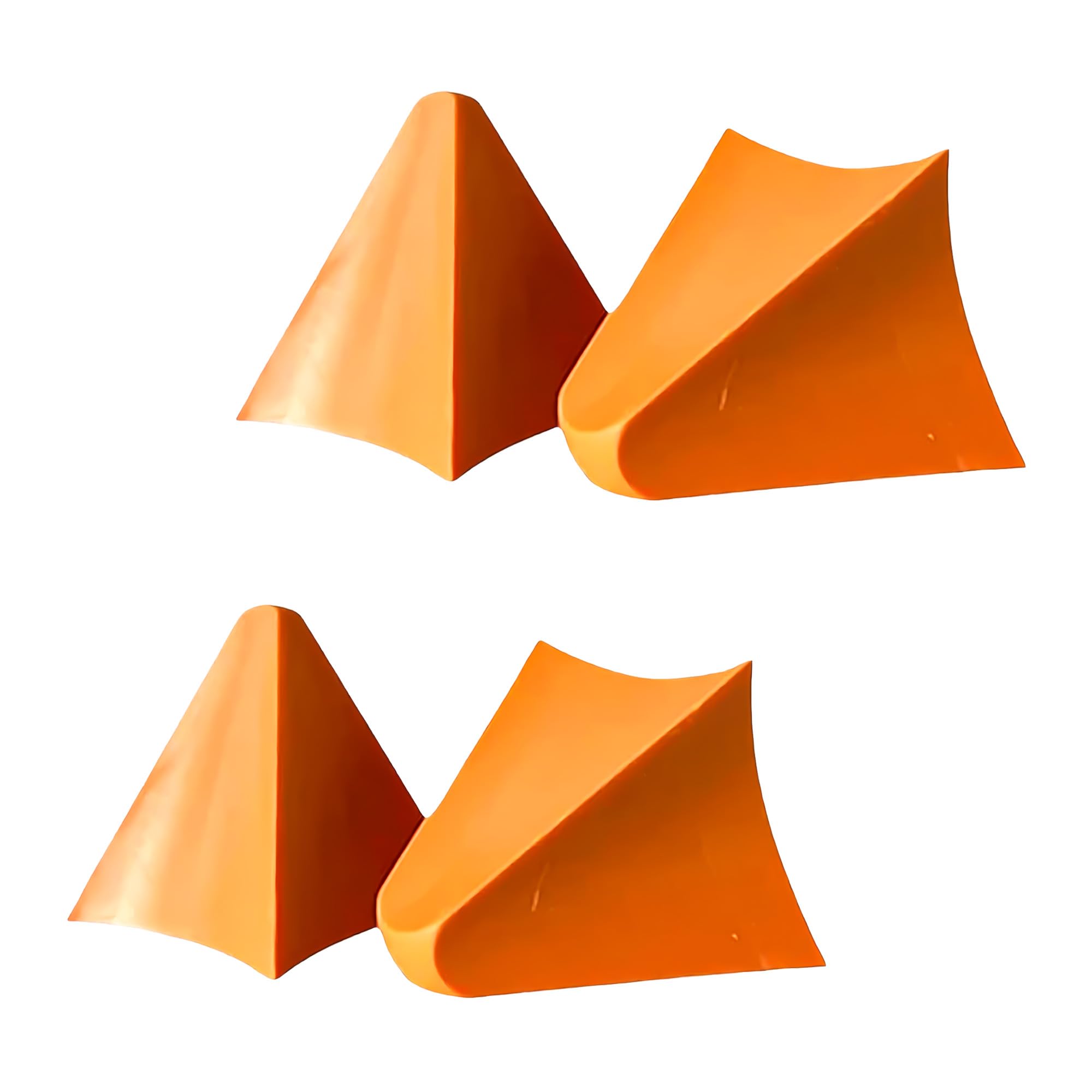 4Pcs Silicone Seam Tool, Silicone Caulking Tool Silicone Tool Sealant Tool, Mastic Tool Caulk Smoothing Tool Silicone Applicator Tool, Silicone Smoothing Tool Caulking Applicator Scraper