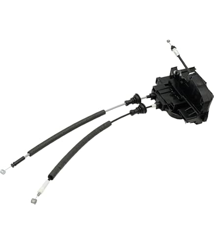 Door Lock Actuator For Hyundai Elantra 2007-2010 — Rear Right Passenger Side