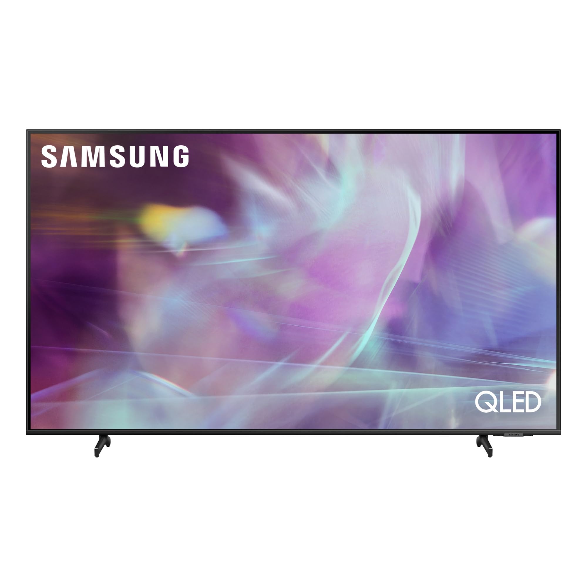 Samsung TV QE43Q65CAUXZT QLED 4K, Smart TV 43" Processore Quantum 4K Lite, 100% volume colore con Quantum Dot, OTS Lite, Integrato con Bixby e Alexa compatibile con Google Assistant, Black 2023
