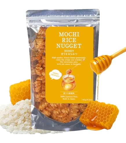 Amazon.com: Enjoy Jumbo Hot Kakinotane (8 oz) : Grocery & Gourmet Food