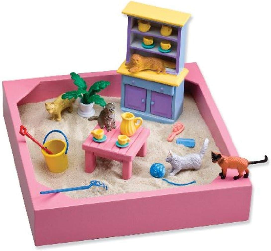 Kitty Tea Party Play Set 