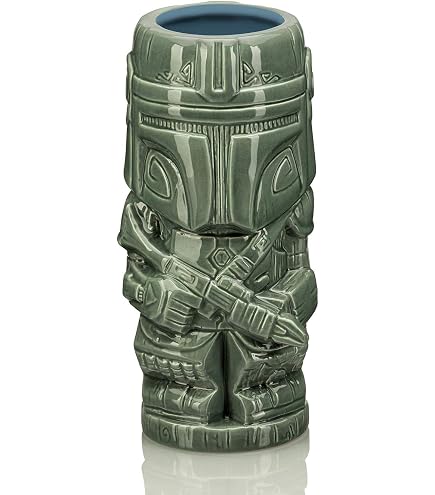 Amazon.com: Geeki Tikis Star Wars Scout Trooper Ceramic Mug