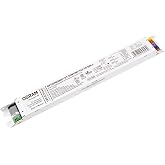 Osram 57438 Optotronic 55W 120/277V AC 50/60Hz Constant Current Dimmable LED Driver OT 55W/UNV/1A2 CS DIM L (2743WM)