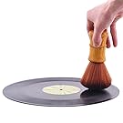 Turntable Vinyl Record LP Cleaning Anti-Static Brush Cleaner