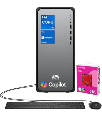 Amazon.com: Dell Inspiron 3030 Desktop Tower, 14th Gen Intel Core