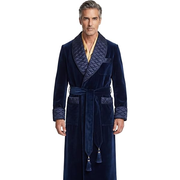 silk velvet dressing gown Silk Velvet Gown in Renaissance Shibumi