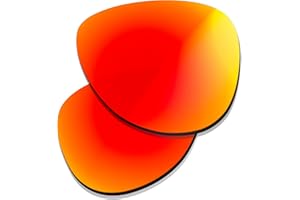 Prizo ORL Anti-Reflective Polarized Replacement Lenses for Oakley Split Time Sunglasses OO4129