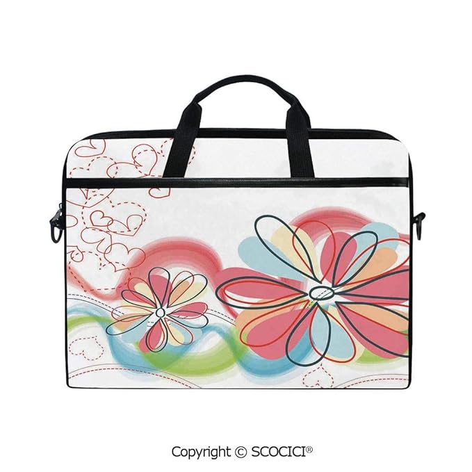 Amazon.in Buy Customized Printed Laptop Bag Notebook Handbag Cute