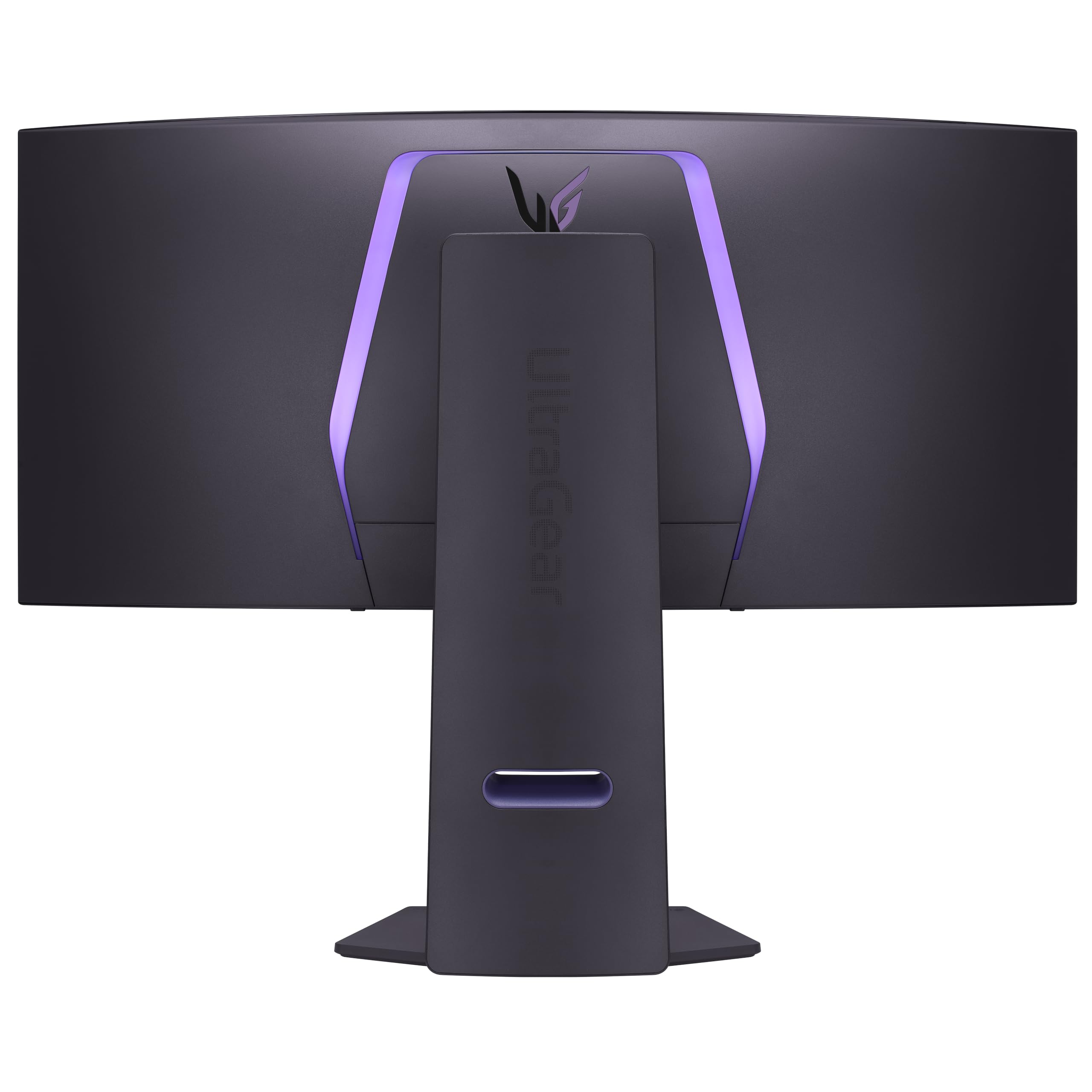 LG 34GS95QE 34-inch Ultragear OLED Curved Gaming Monitor WQHD 1440p 800R 240Hz 0.03ms AMD FreeSync Premium Pro NVIDIA G-Sync HDMI 2.1 DisplayPort Tilt/Height/Swivel Stand Black