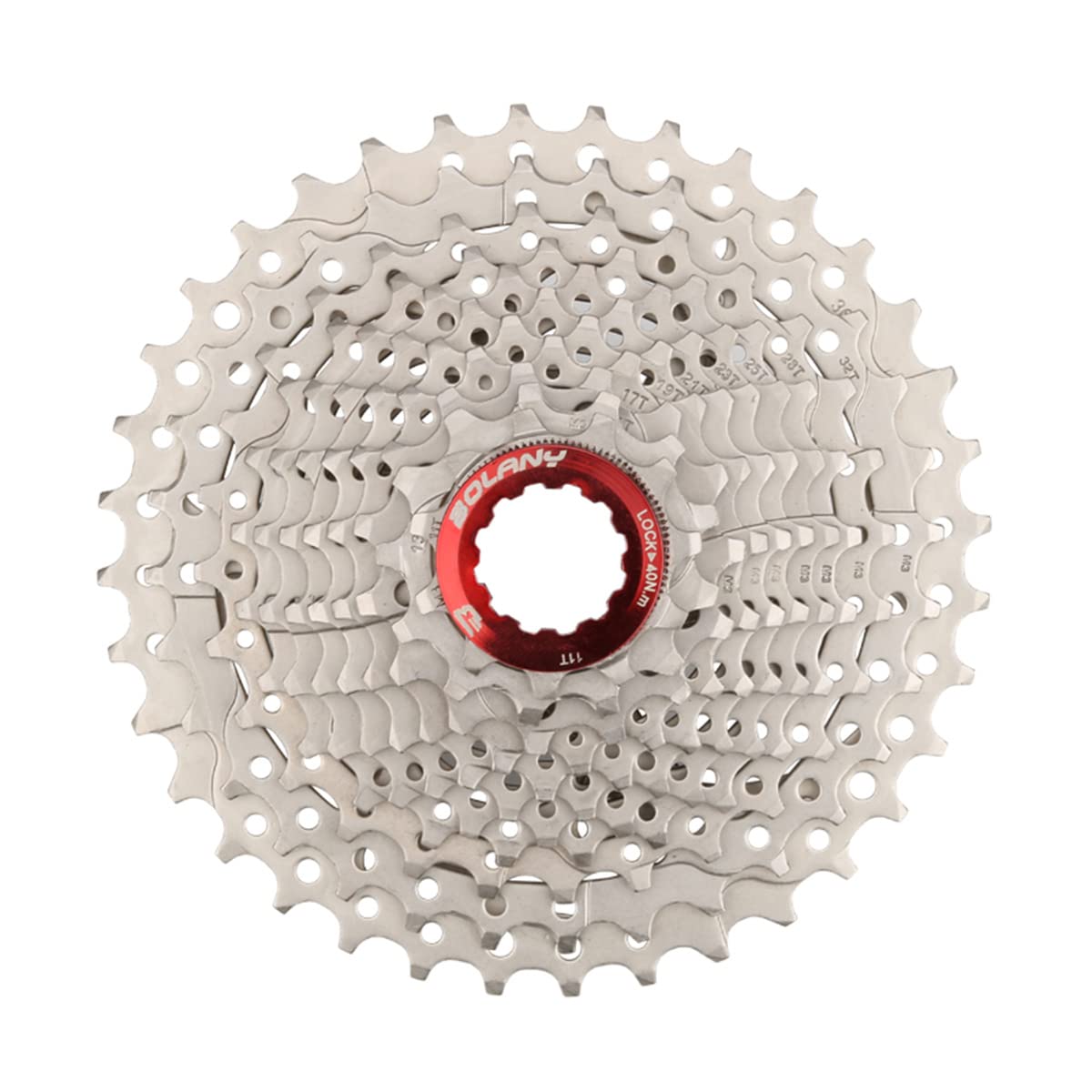 11-speed cassette 11-32T 11-36T road bike cassette wide ratio mountain bike cassette 11-speed bicycle cassette sprocket compatible with Shimano Ultegra xt Sunrace Sram (except XD) (11 speed 11-36T)