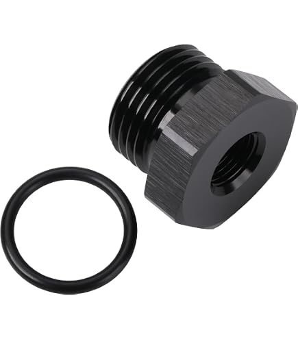 Replacement O-ring for -8AN ORB Fittings Replacement O-ring for -8AN ORB Fittings