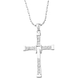 Crucifix Cross Pendant 