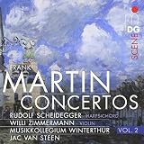 CONCETOS:POLYPTIQUE / PASSACAILLE / CONCERTO FOR   image