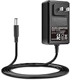 FGIEU 17~20V Speaker Charger for Bose Soundlink I II III 1 2 3 Wireless Mobile Speaker 369946-1300 306386-101 404600 414255 replacement for Soundlink Charger Power Cord