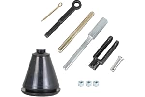 SEBLAFF CI5564 Brake Pump Connector ROD Universal Manual Master Cylinder Push Rod Kit