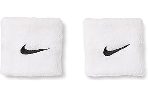 Nike Unisex Adult Swoosh Classic Wristband 2 Pack4.6 out of 5 stars 201 offer from $10.00