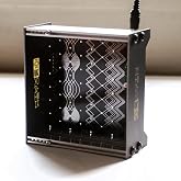 EcoSkiff - Eurorack Case (24HP, Powered w/ 12V Brick)