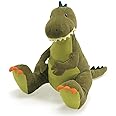 GUND Tristen T-Rex Dinosaur Stuffed Animal Plush, Green, 13"