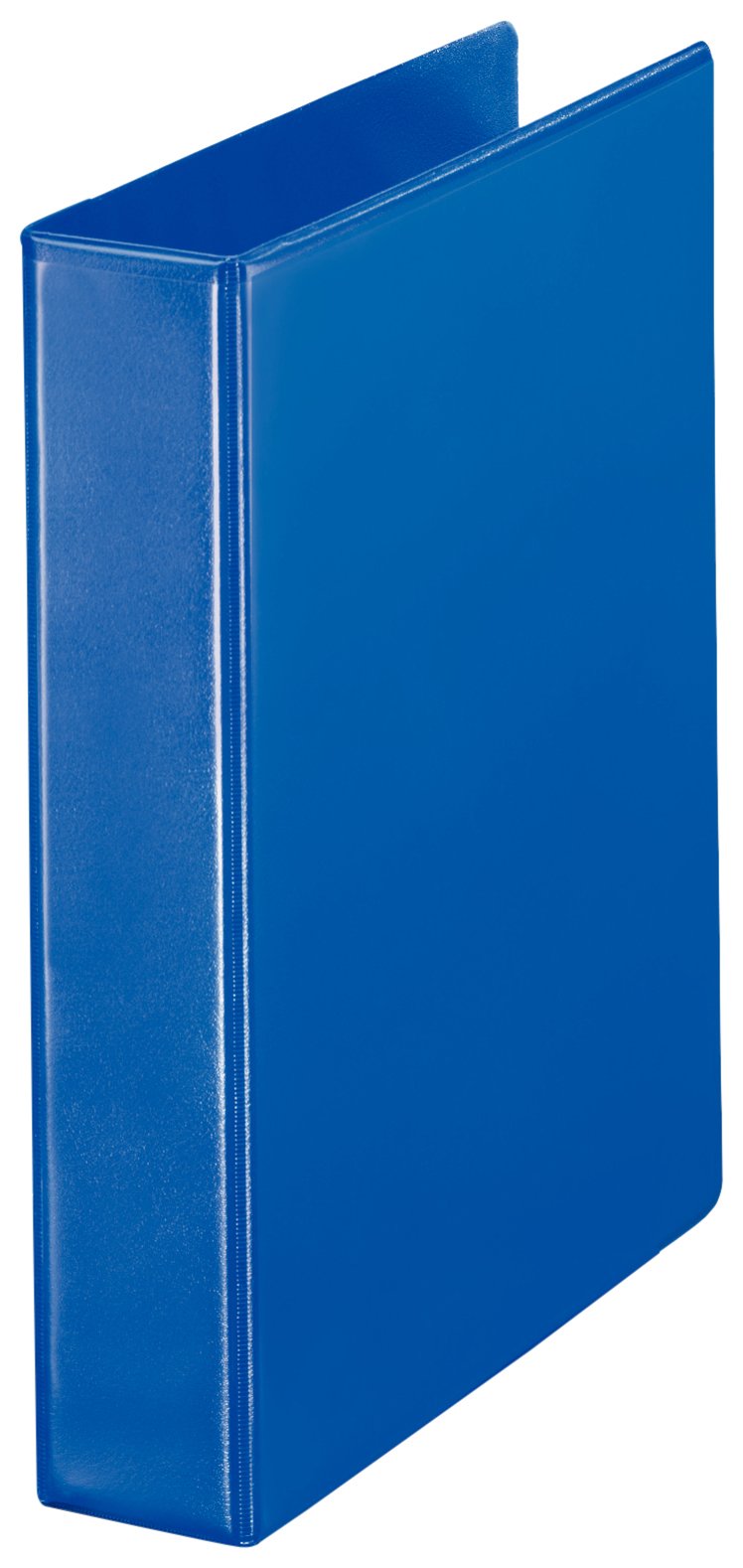 Esselte A4 6.2 cm Spine PVC Essentials Presentation Binder, Blue, 49762