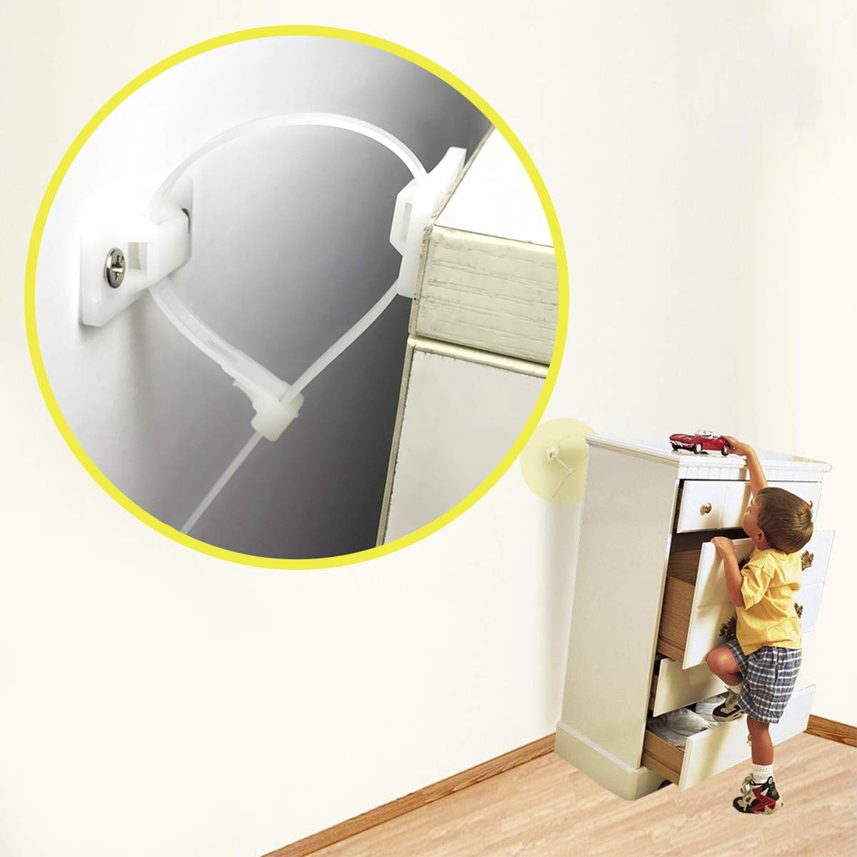 Best furniture wall mount kit