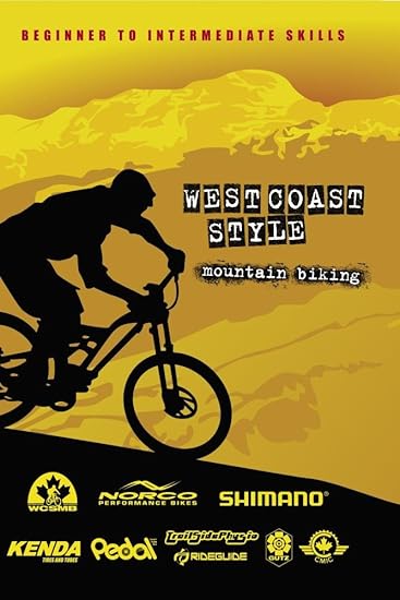 west coast mountain biking