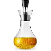 EVA SOLO | Dressing shaker 0.25l | Drip-free – no oil or dressing on the table | Oilflask & dressing shaker | Danish Design & Functionality | Tools Kitchen Gadgets & Accessories
